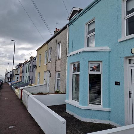 Enfield Street House Behind Portstewart Promenade With Partial Sea View From Front 3 Bed Sleeps 7 Villa Luaran gambar